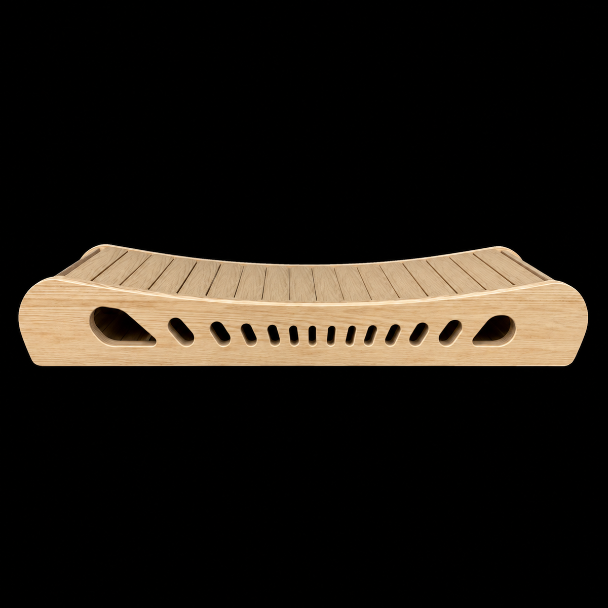 Moozan Under-Desk Walking Pad – Manual, Motor-Free Treadmill
